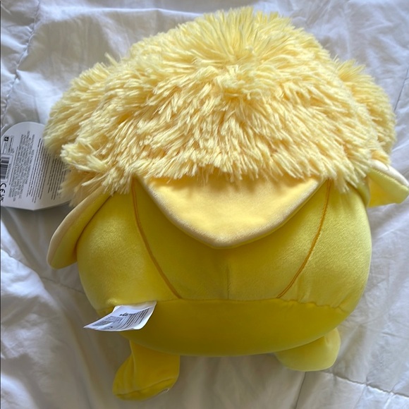 Yellow Plush Toy - Picture 3 of 4
